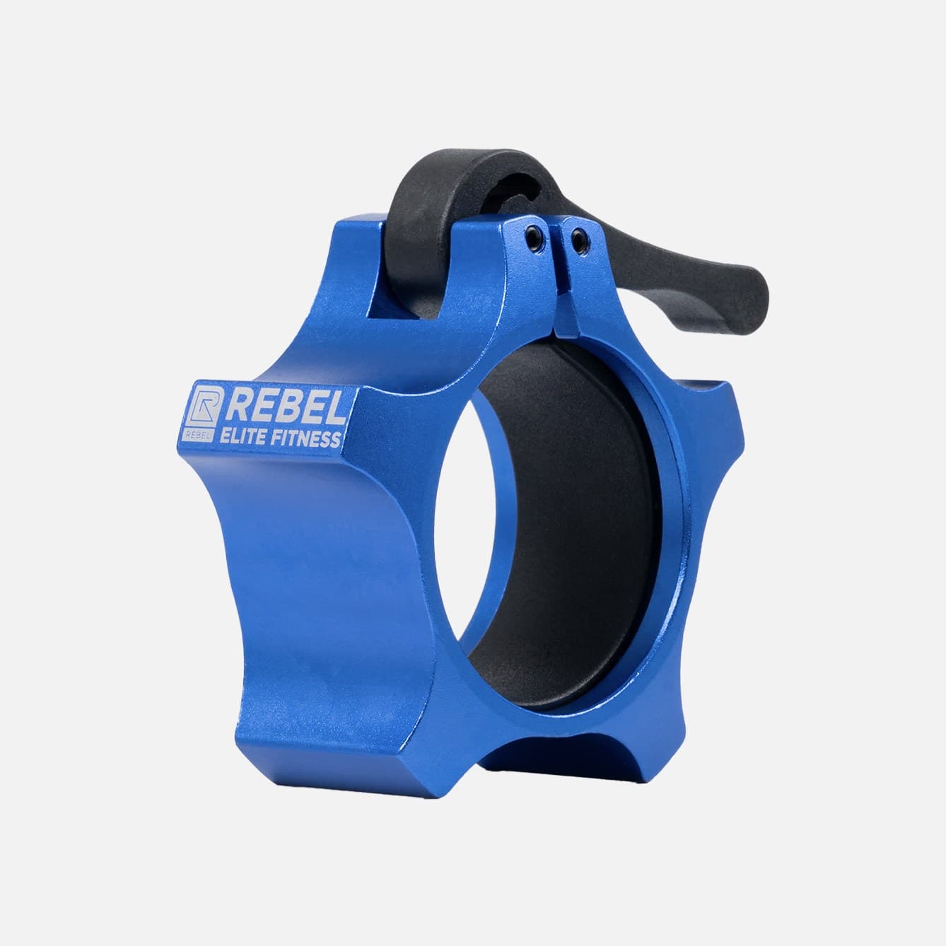 Bear Claw Barbell Collar — Blue