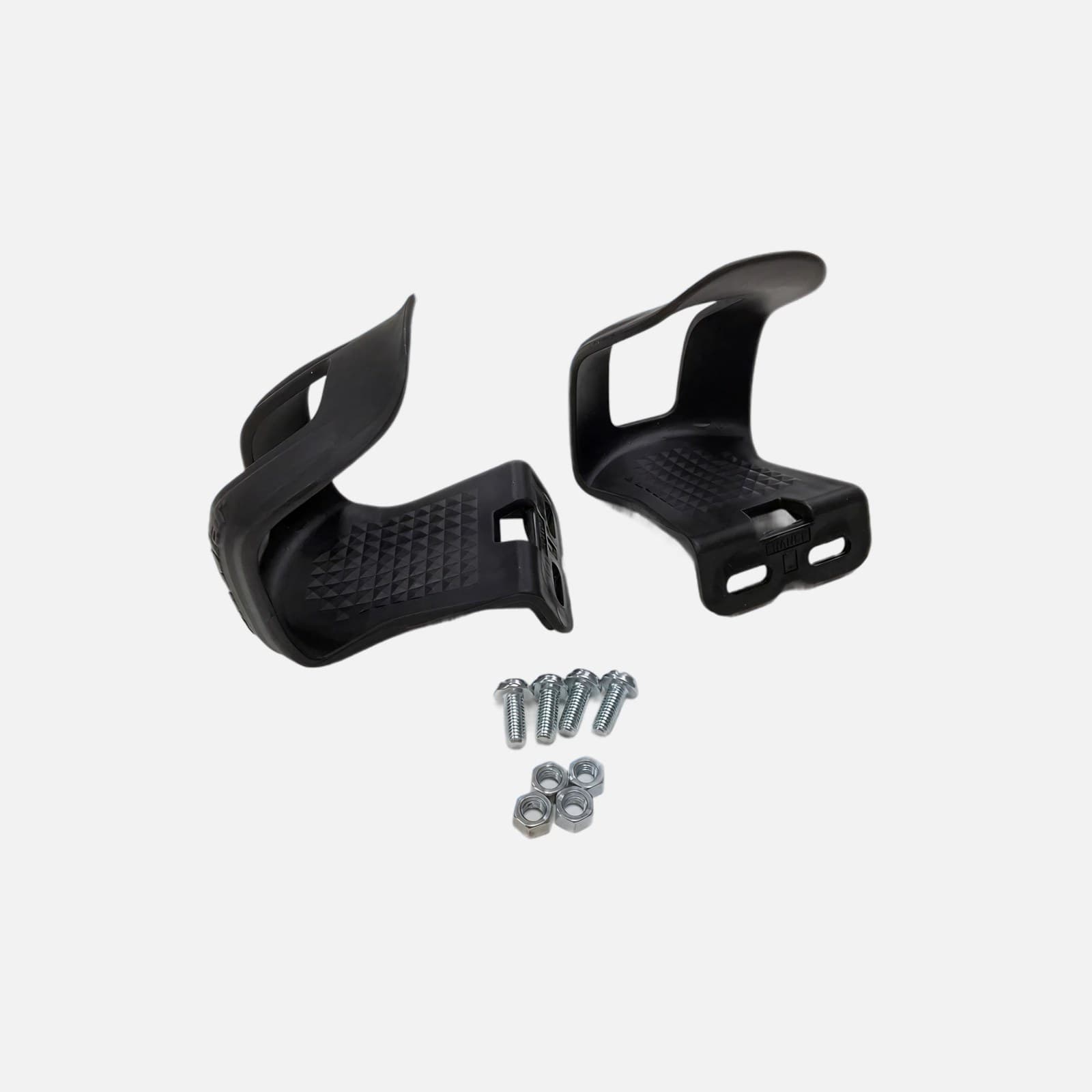 Concept2 BikeErg Toe Clips — Pair