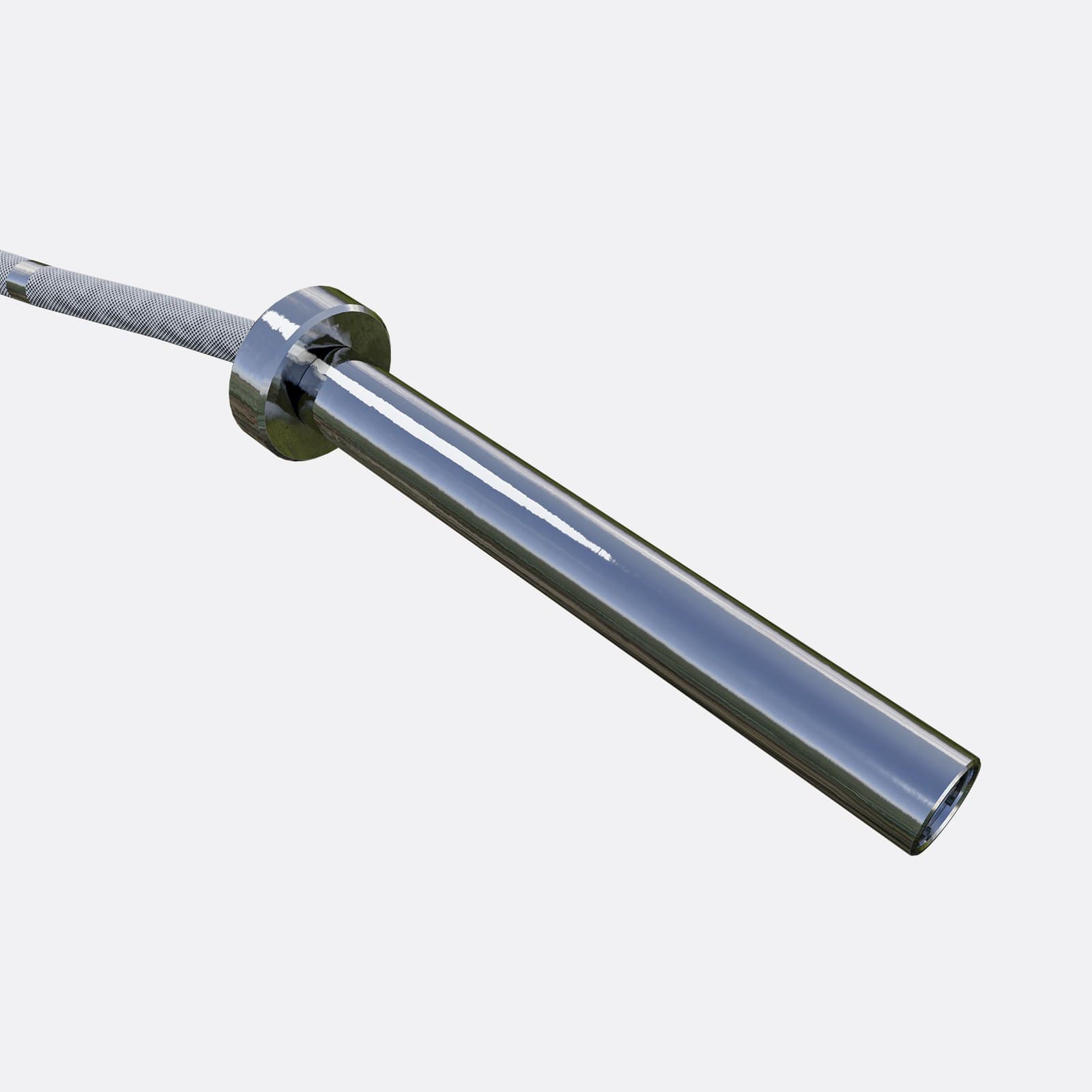 Cambered Barbell — 20kg