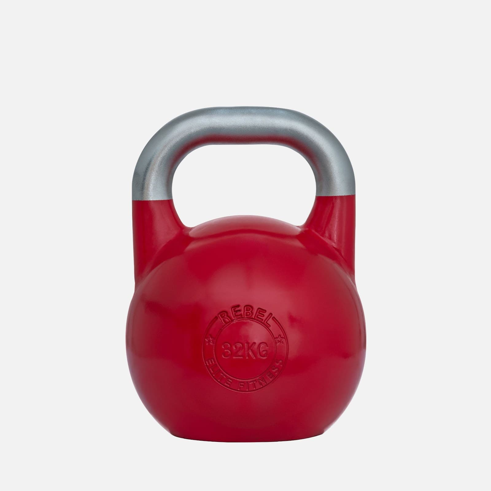 Steel Competition Kettlebell — 8kg