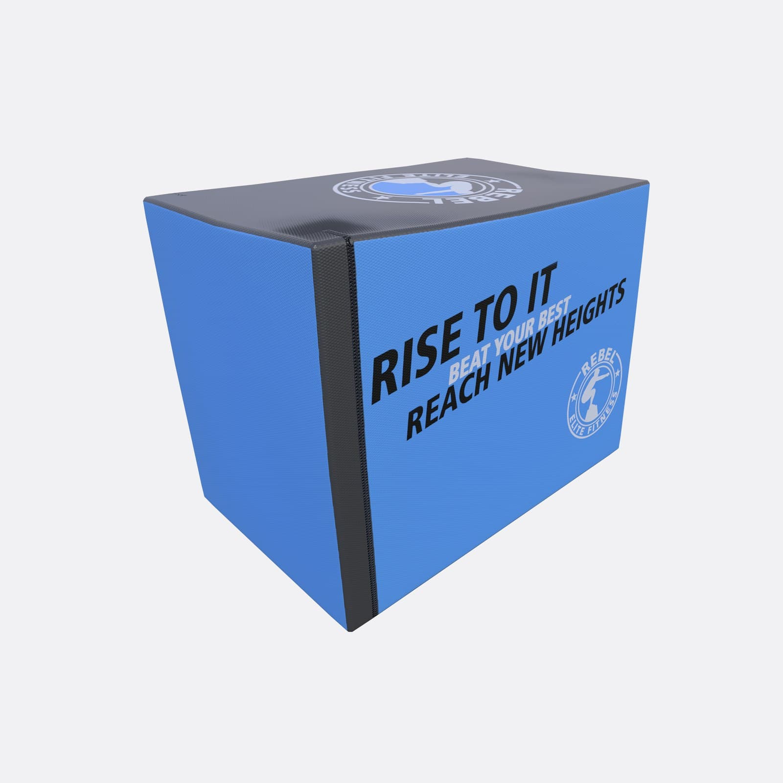 3-Way Foam Coated Safety Plyo Box