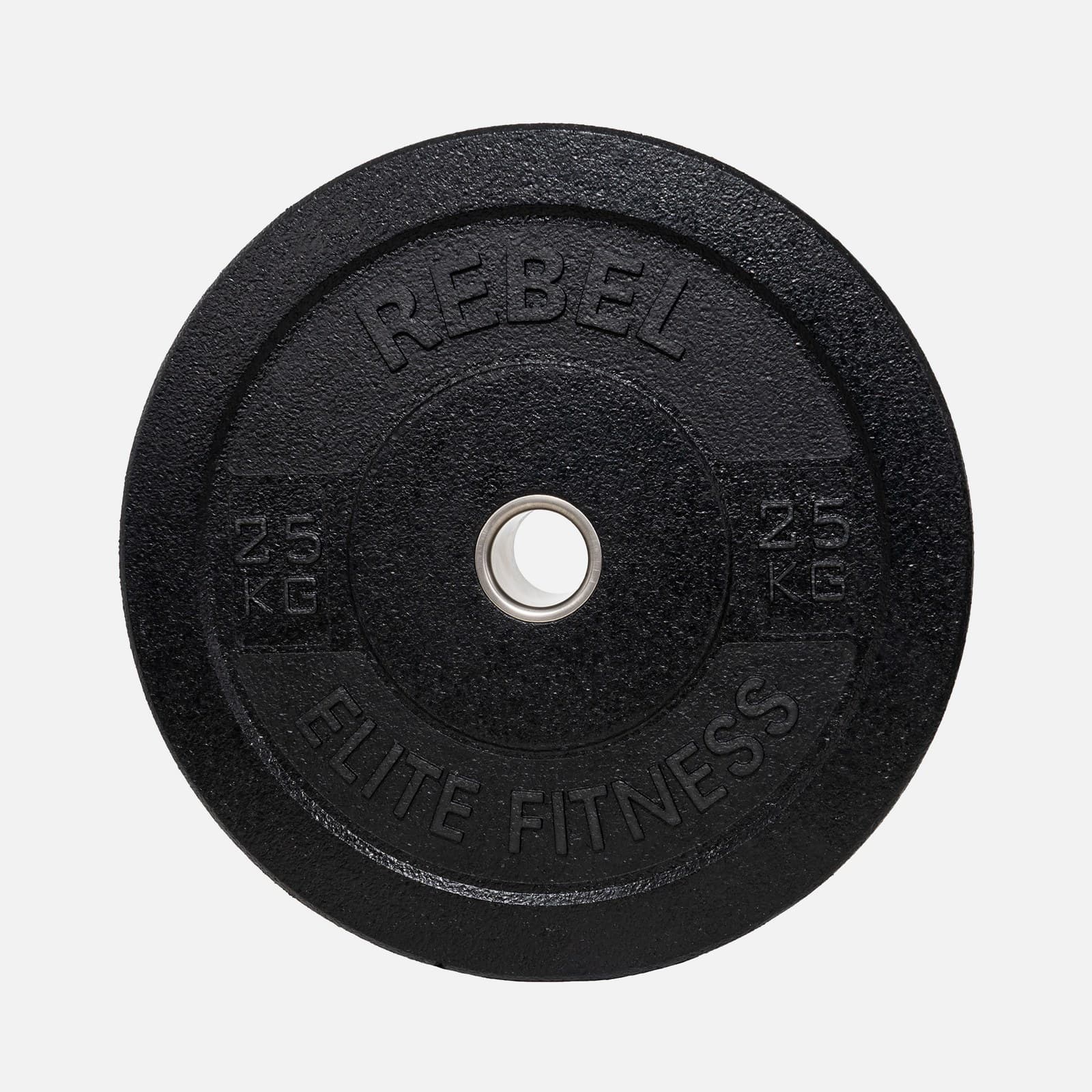 Hi-TMP Bumper Plate — 5kg Stubby