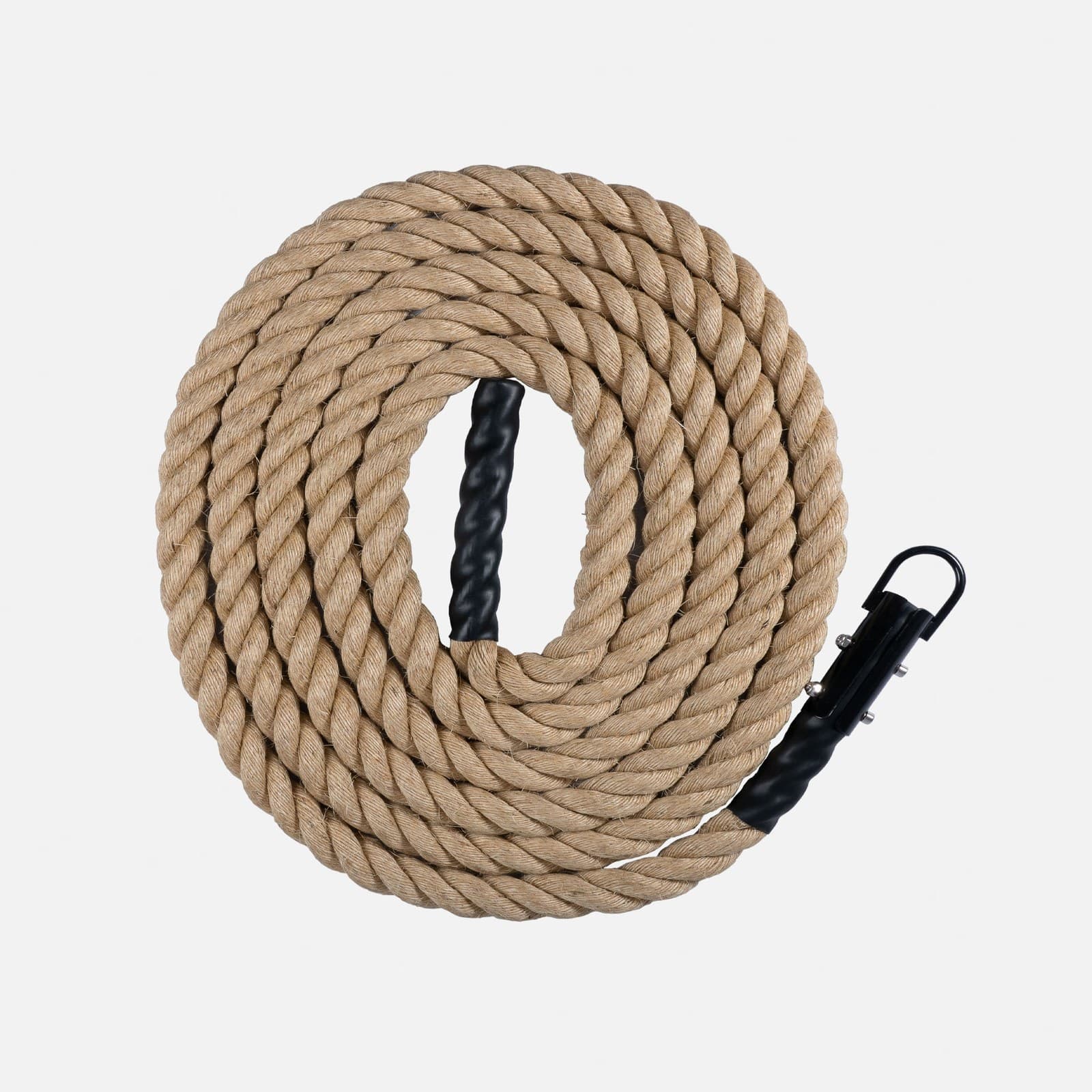 Jute Climbing Rope — 38mm x 10m