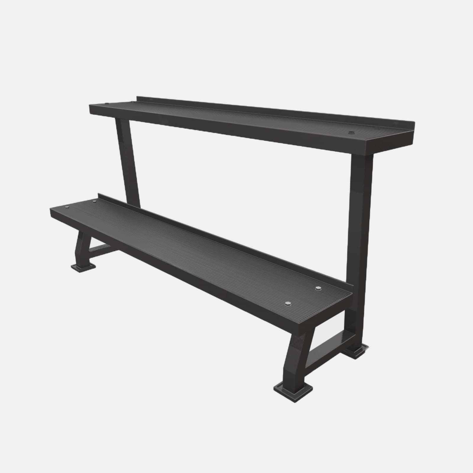 Two Tier Kettlebell Rack