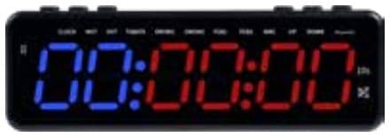 Interval Mini Wall Timer