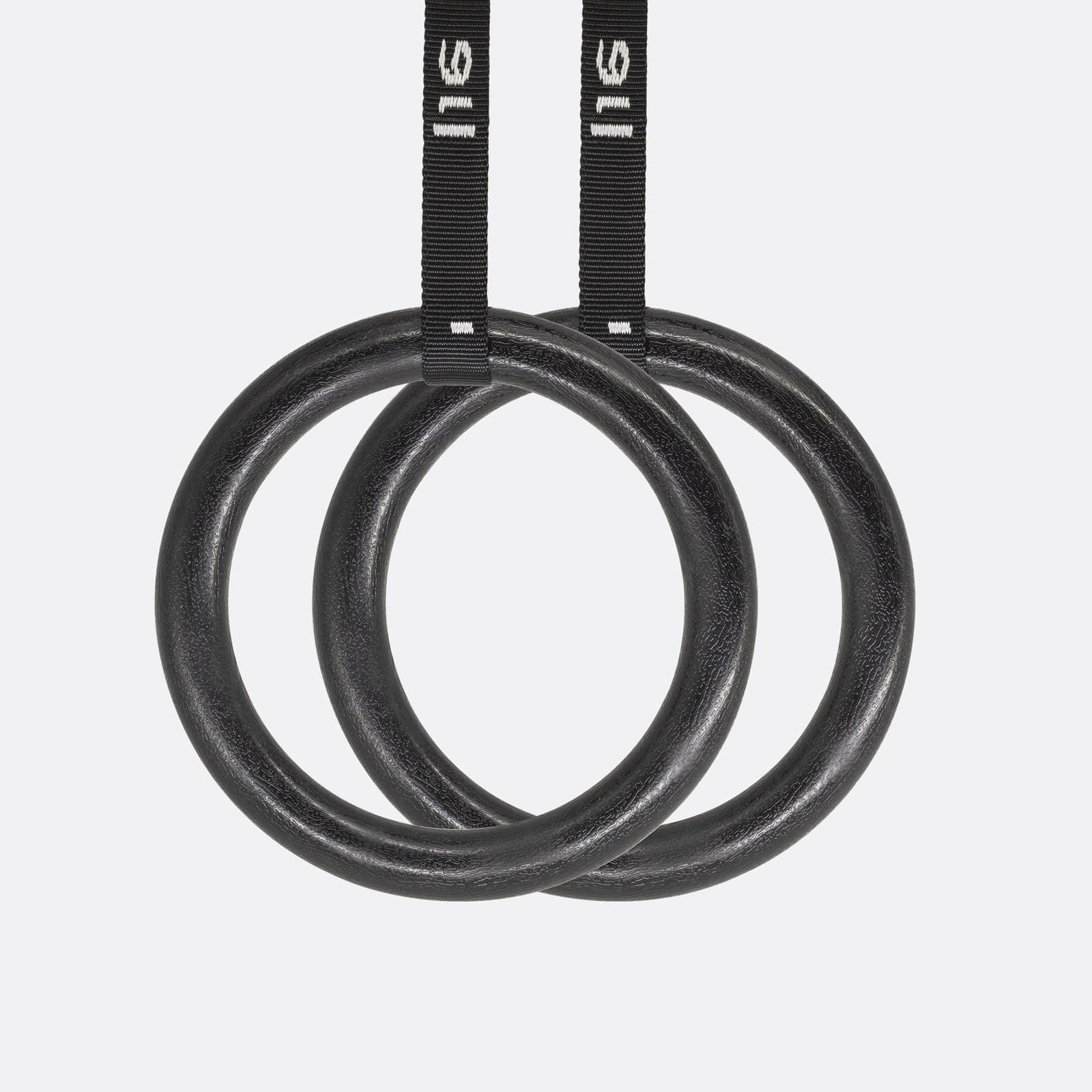 Plastic Gymnastic Rings — 28mm Pair