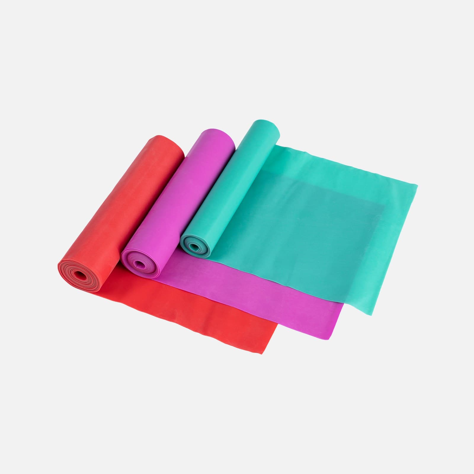 Silicone Band Set