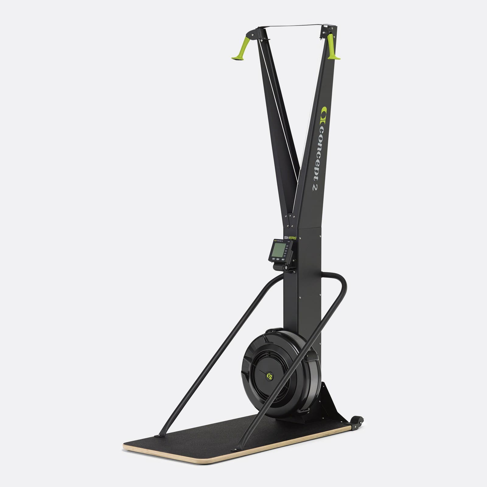 Concept2 SkiErg + Floor Stand Combo