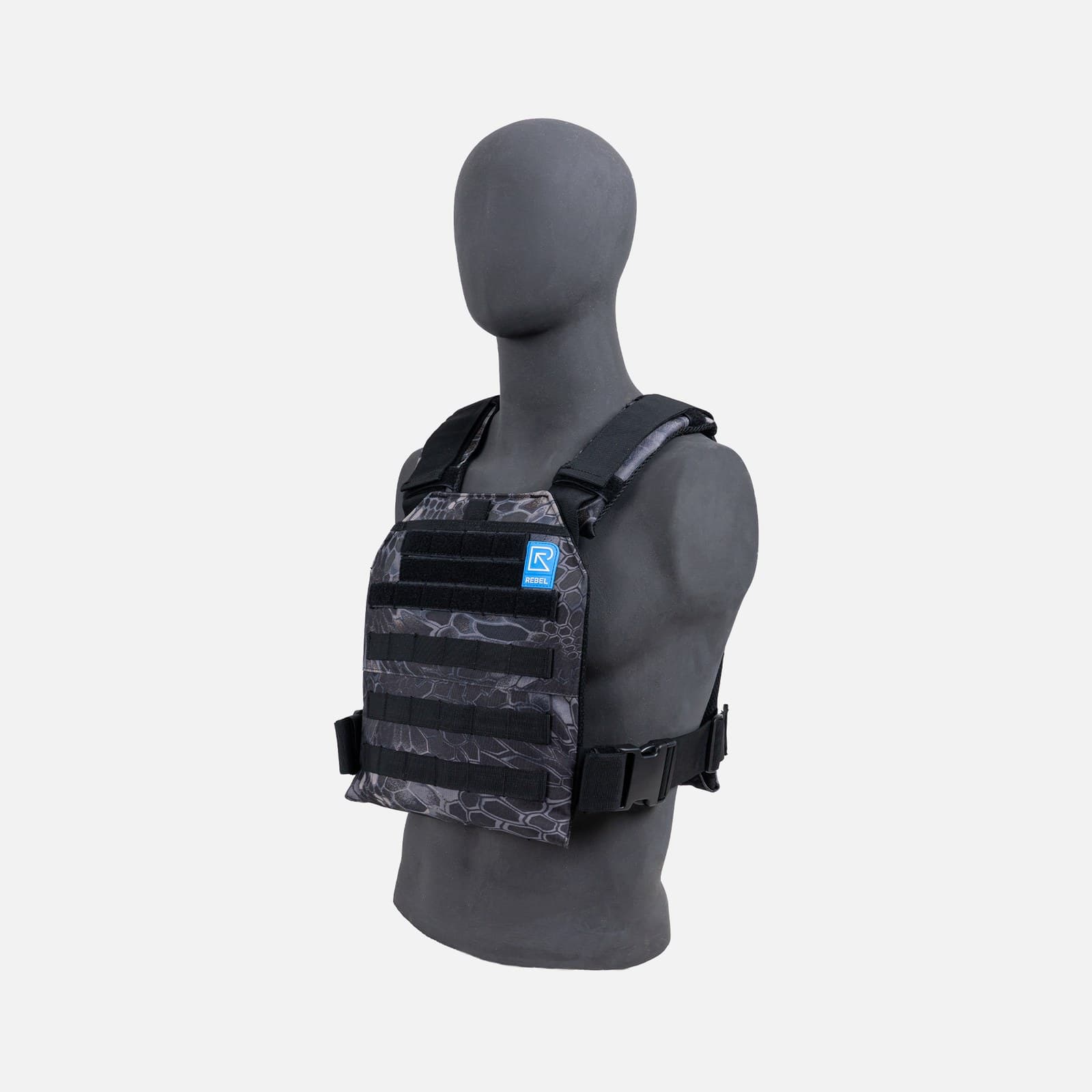 Tactical Weight Vest 2.0 — Typhon