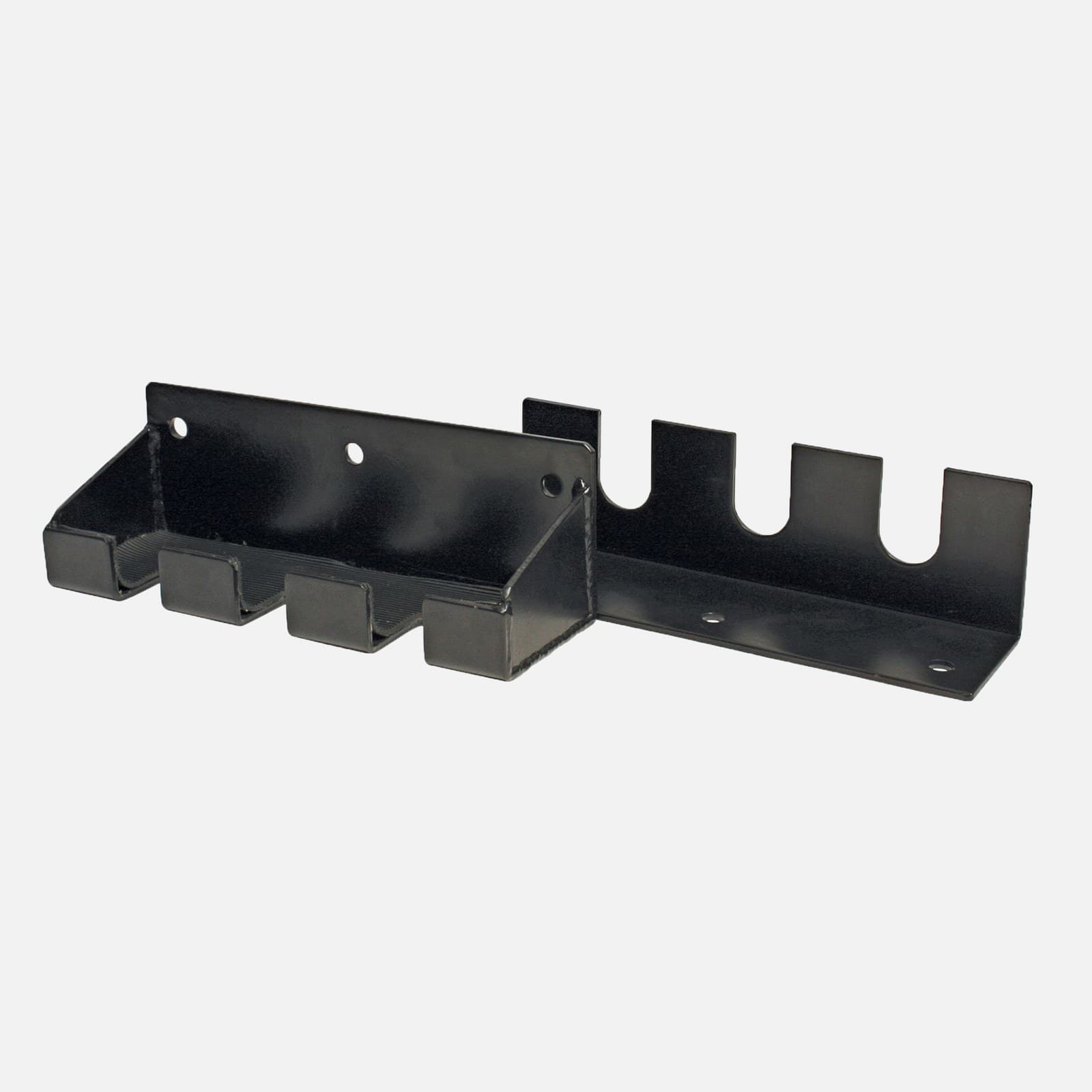 Wall Mounted Vertical Bar Rack — 3 Bars